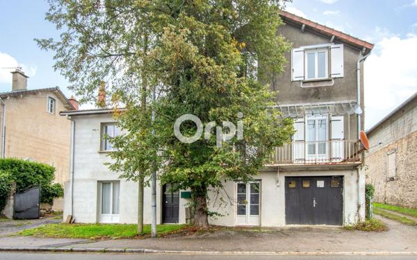 Maison à vendre    9 pièces • 215 m2 Saint-Léonard-de-Noblat