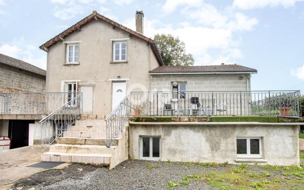 Maison à vendre    9 pièces • 215 m2 Saint-Léonard-de-Noblat