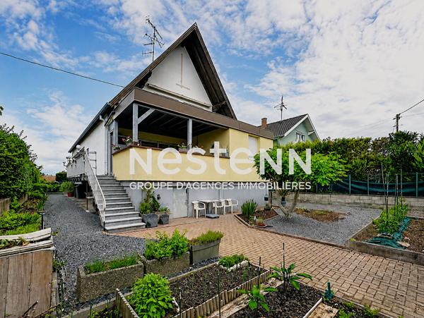 Maison 8 pièces 219m² DUPPIGHEIM