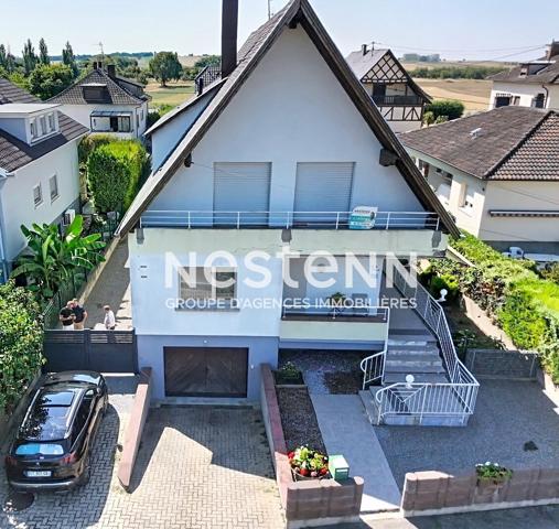 Maison 8 pièces 219m² DUPPIGHEIM
