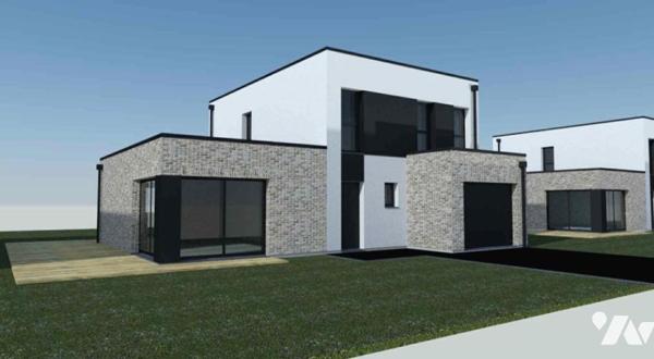 Maison individuelle à vendre en VEFA à Bray-Dunes (59123) aux prestations de qualité proposant:...