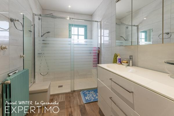 Challans (85300) Maison d'architecte 154m² avec studio indépendant