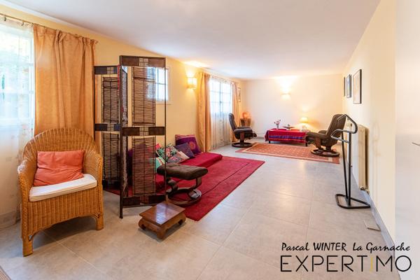 Challans (85300) Maison d'architecte 154m² avec studio indépendant