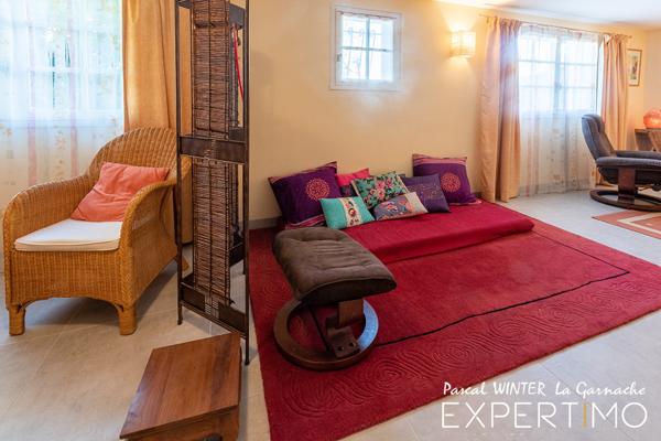 Challans (85300) Maison d'architecte 154m² avec studio indépendant