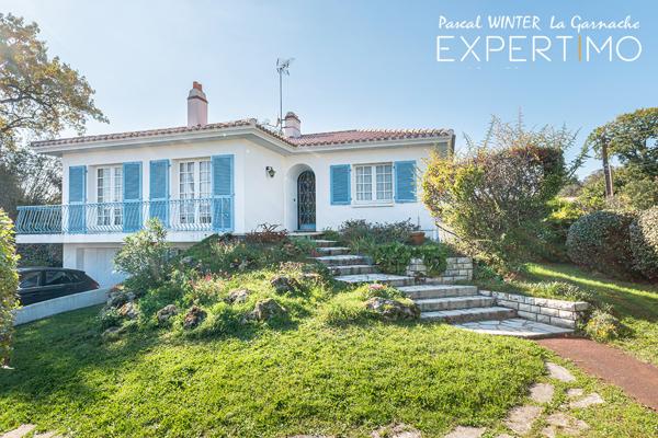 Challans (85300) Maison d'architecte 154m² avec studio indépendant