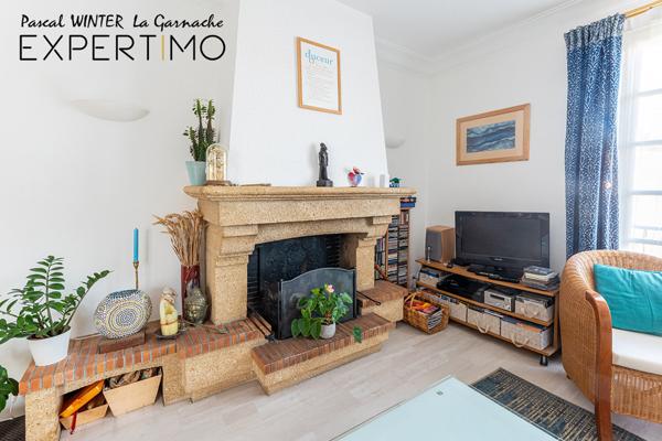 Challans (85300) Maison d'architecte 154m² avec studio indépendant