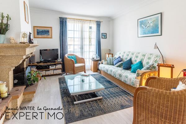 Challans (85300) Maison d'architecte 154m² avec studio indépendant