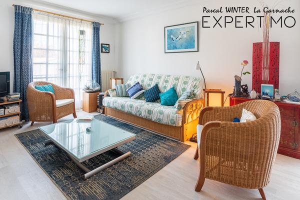 Challans (85300) Maison d'architecte 154m² avec studio indépendant