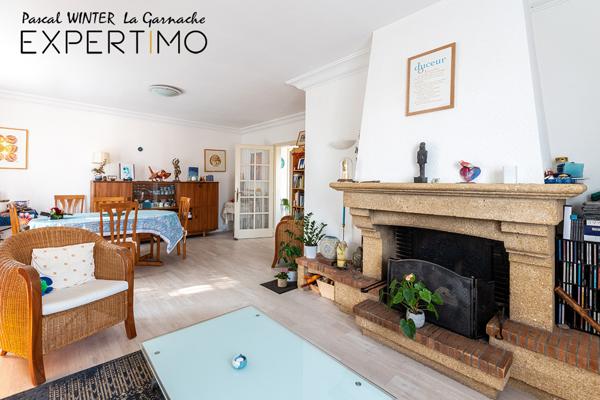 Challans (85300) Maison d'architecte 154m² avec studio indépendant