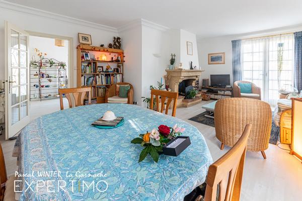 Challans (85300) Maison d'architecte 154m² avec studio indépendant