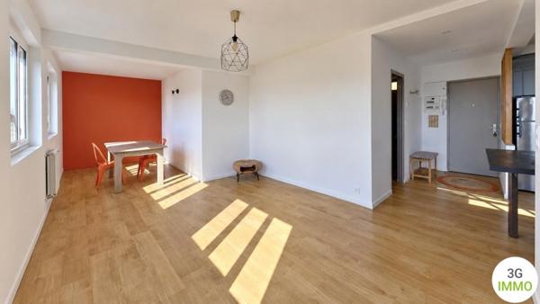 Vente / Appartement T3 à Pau (64000)