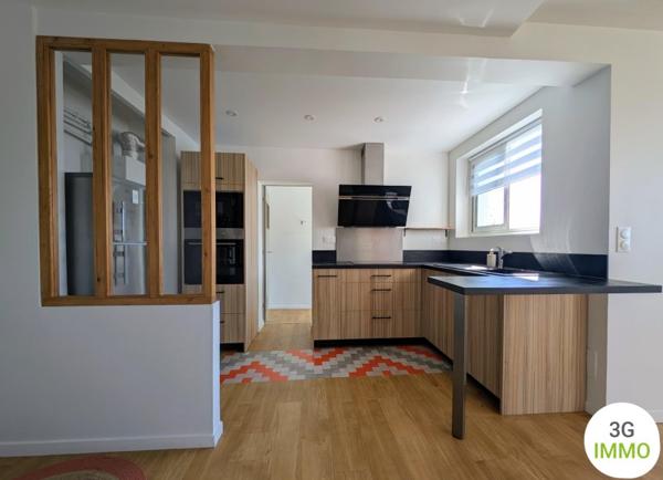 Vente / Appartement T3 à Pau (64000)