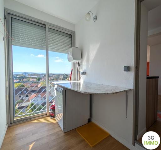 Vente / Appartement T3 à Pau (64000)