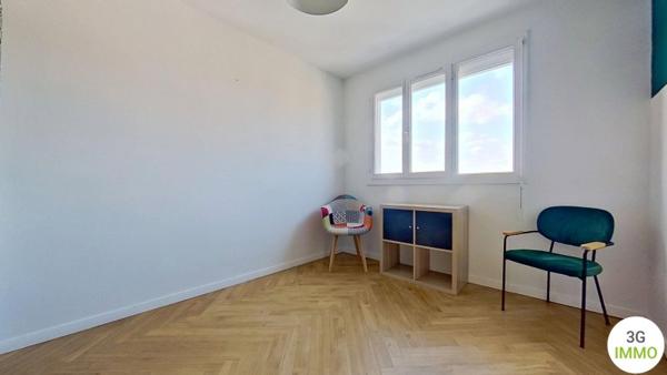 Vente / Appartement T3 à Pau (64000)
