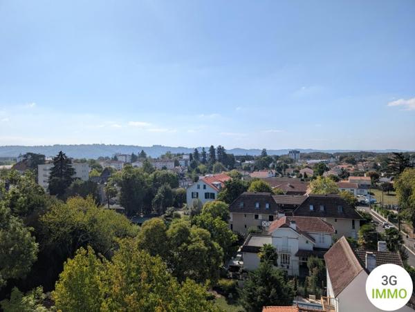 Vente / Appartement T3 à Pau (64000)