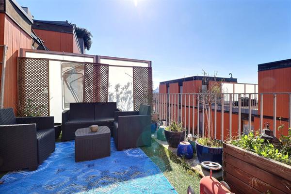 À VENDRE - Maison 3 chambres avec sous-sol total et terrasse rooftop