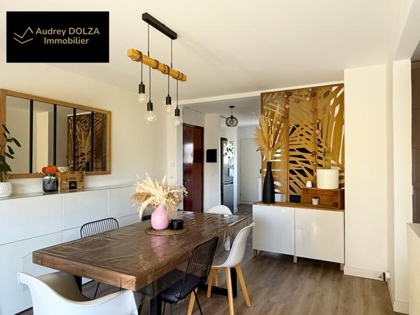 Marseille (13013) NOUVEAUTÉ - Grand T4 avec balcon dans une belle résidence - Marseille 13e - Parc de La Mongrane - 219000€