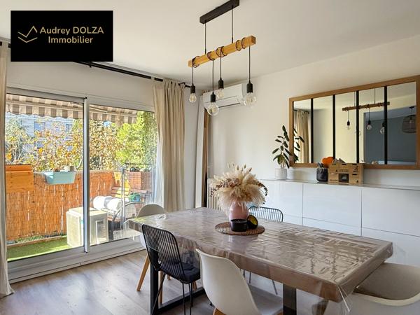 Marseille (13013) NOUVEAUTÉ - Grand T4 avec balcon dans une belle résidence - Marseille 13e - Parc de La Mongrane - 219000€