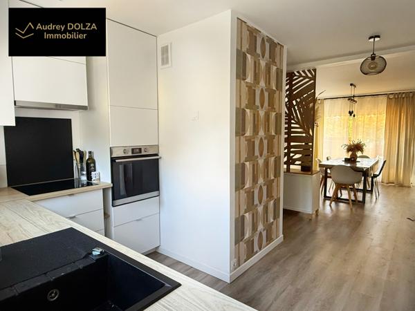 Marseille (13013) NOUVEAUTÉ - Grand T4 avec balcon dans une belle résidence - Marseille 13e - Parc de La Mongrane - 219000€