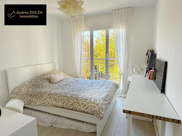 Marseille (13013) NOUVEAUTÉ - Grand T4 avec balcon dans une belle résidence - Marseille 13e - Parc de La Mongrane - 219000€