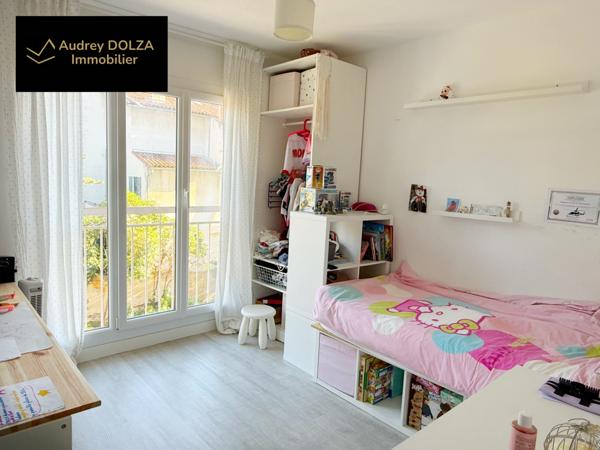 Marseille (13013) NOUVEAUTÉ - Grand T4 avec balcon dans une belle résidence - Marseille 13e - Parc de La Mongrane - 219000€