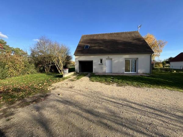 Maison à vendre |  Thésée |  5 pièces | 120 m²