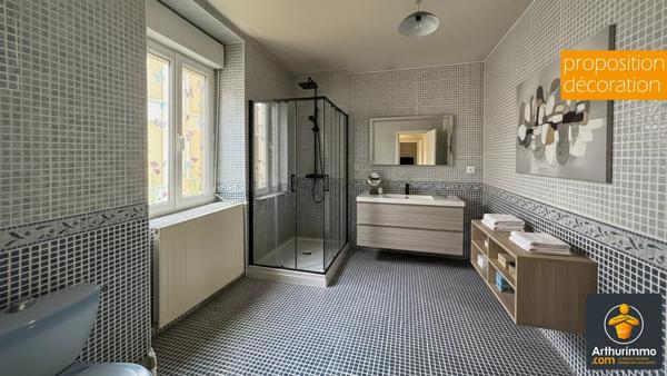 Vente Appartement 5 pièces 150 m2 à Annonay