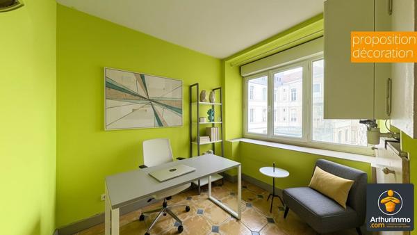 Vente Appartement 5 pièces 150 m2 à Annonay