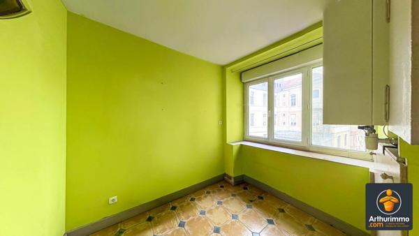 Vente Appartement 5 pièces 150 m2 à Annonay