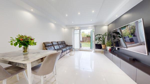 Bondy Maison 4 pièces 84 m2