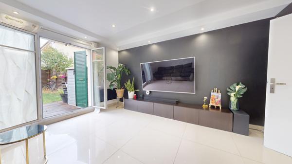 Bondy Maison 4 pièces 84 m2