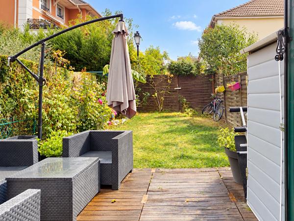 Bondy Maison 4 pièces 84 m2