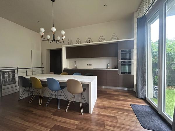 Appartement Chatou 3 pièce(s) 85.52 m2