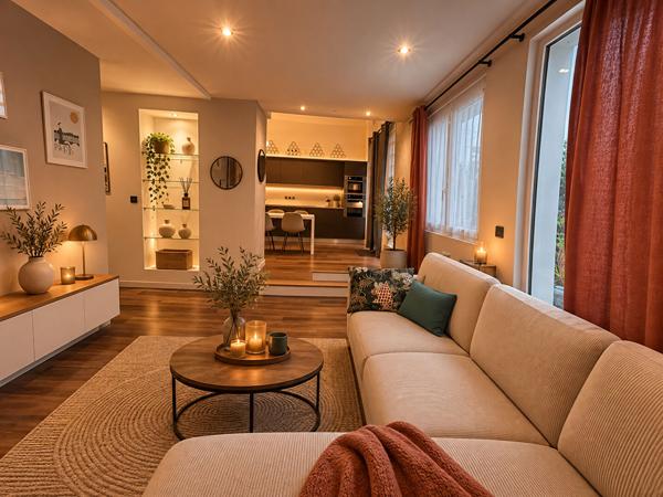 Appartement Chatou 3 pièce(s) 85.52 m2