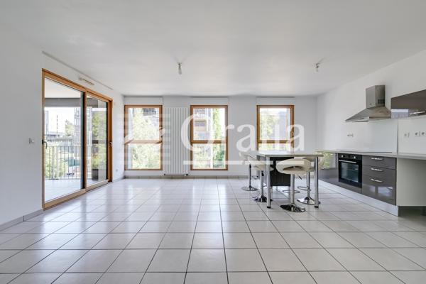 Appartement · Vente Lyon (69002) 4 pièces · 88m²
