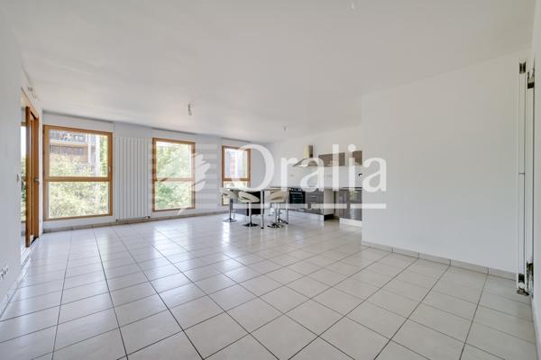 Appartement · Vente Lyon (69002) 4 pièces · 88m²