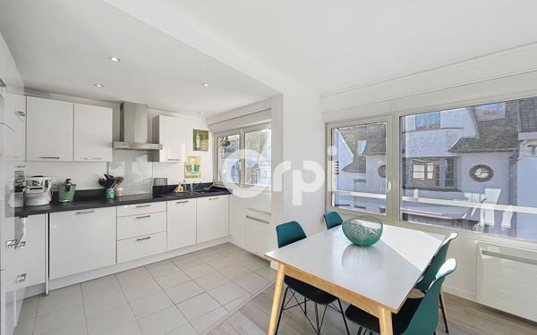 Appartement à vendre    3 pièces • 52,80 m2 Le Touquet-Paris-Plage