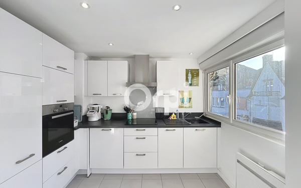 Appartement à vendre    3 pièces • 52,80 m2 Le Touquet-Paris-Plage