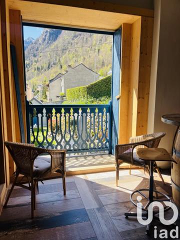 Maison à vendre 5 pièces 164 m² Cauterets
