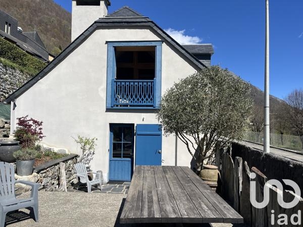 Maison à vendre 5 pièces 164 m² Cauterets