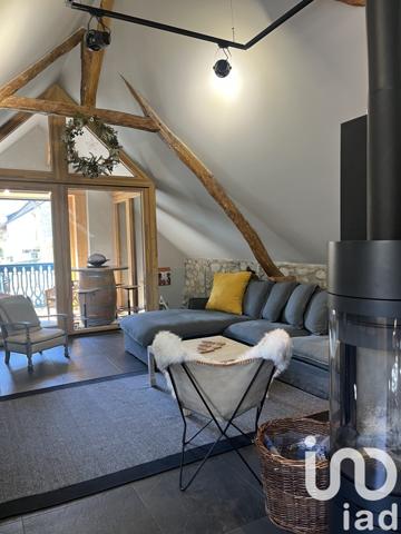 Maison à vendre 5 pièces 164 m² Cauterets