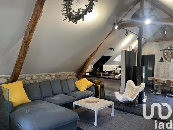 Maison à vendre 5 pièces 164 m² Cauterets