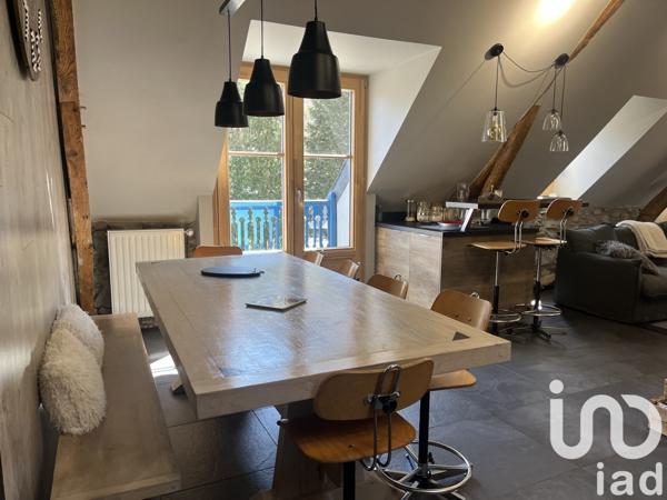 Maison à vendre 5 pièces 164 m² Cauterets