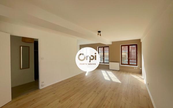 Appartement à vendre    2 pièces • 55 m2 Boulogne-sur-Mer