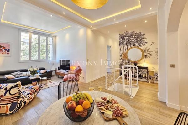 AJACCIO – TRIANGLE D'OR | DUPLEX EXCEPTIONNEL 90 m² | PLACE MIOT