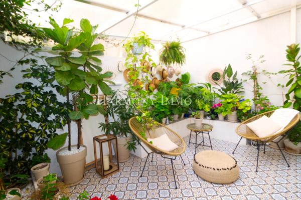 AJACCIO – TRIANGLE D'OR | DUPLEX EXCEPTIONNEL 90 m² | PLACE MIOT