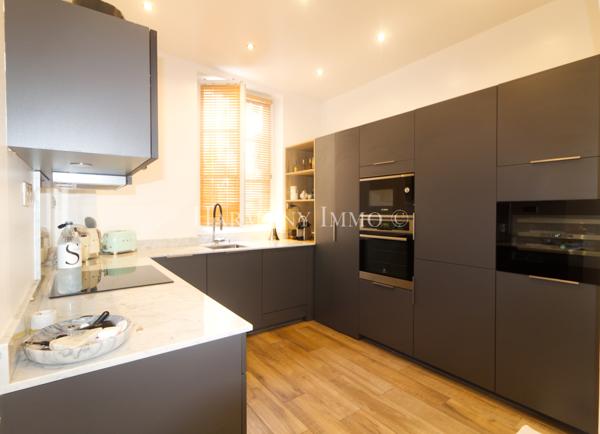 AJACCIO – TRIANGLE D'OR | DUPLEX EXCEPTIONNEL 90 m² | PLACE MIOT