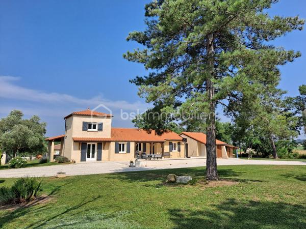 Villa de 136 m²