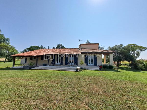 Villa de 136 m²