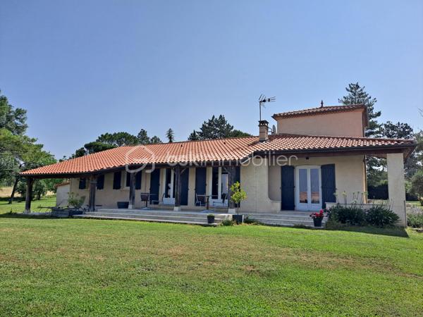 Villa de 136 m²